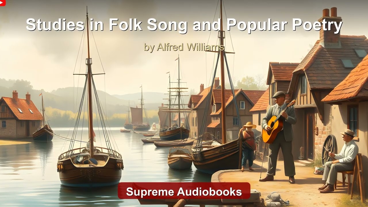 Studies in Folk Song and Popular Poetry