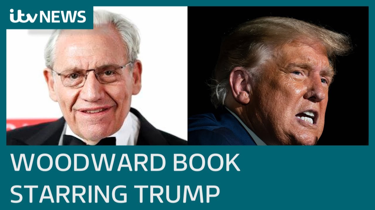 Full Story Of Trump And Kim JongUn Features In New Bob Woodward Book