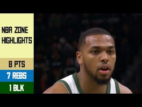 Pat Connaughton & Bench Highlights vs Raptors CFG2 - 8 Pts, 7 Rebs, 1 Blk (17.05.19)