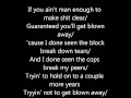 Blown Away with lyrics (By Martin)