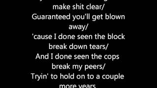 Blown Away with lyrics (By Martin)