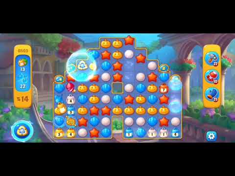 Fishdom 6503 Level - NO 💣🧨💥