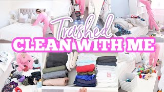 *ALL DAY* CLEAN WITH ME 2022 | HOURS OF CLEANING, DECLUTTERING, ORGANISING | UK CLEANING MOTIVATION