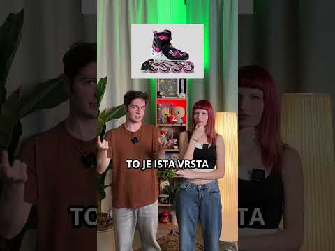 Koliko vrsta obuće možeš da nabrojiš?