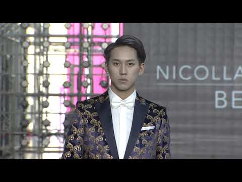 Harbin Fashion Week 2018 : Day 4 - Nicollas Berenique
