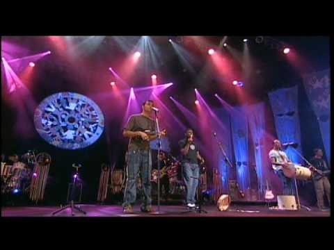 Art Popular  e Grupo Luance - Meteorologia (Ao Vivo Sem Abuso e Amigos)