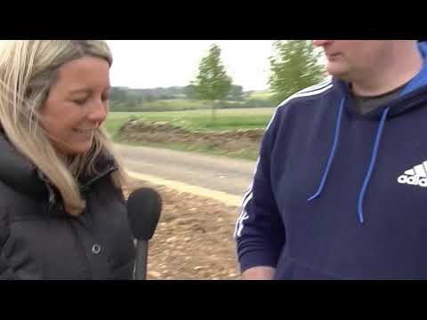 KEVIN HUTTON ON KINGSBROOK GLYN