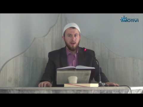 Pse Ademi baba i njerëzimit e hëngri pemën e ndaluar ?!! - Hoxhë Qëndrim Jashari