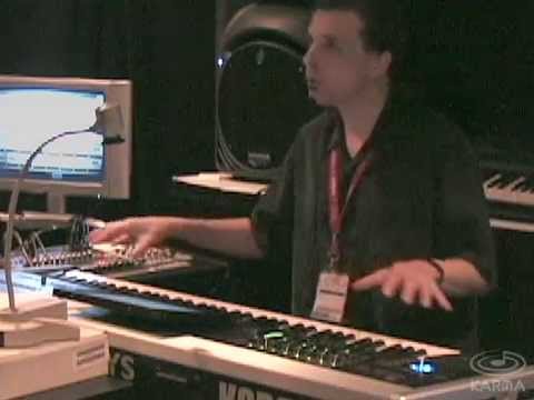 Music Player Expo - Part 5 (KARMA, Korg OASYS)