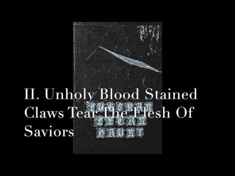 Luceran Lycan Haunt - Blood Moon Haunts In Shadows Of Forgotten Woods (2016)