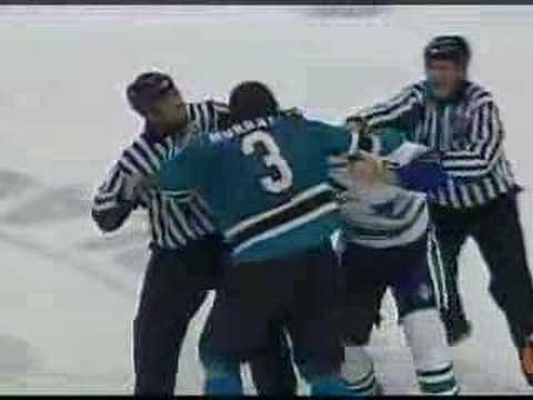 Murray vs Rypien Oct 15, 2007