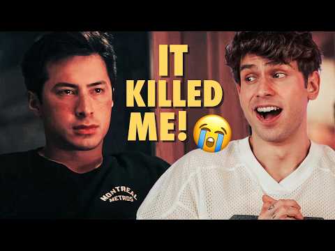 This Heated Rivalry scene destroyed me 😭 In-depth analysis