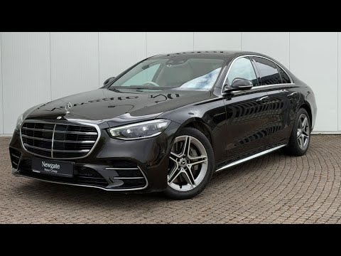 Mercedes-Benz S-Class 350D 4DR AUTO - Image 2