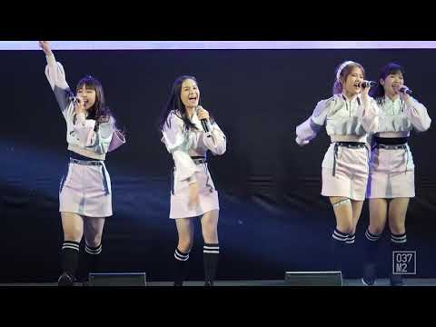 190427 BNK48 Nine - BNK48 @ BNK48 Thank you & The Beginner Khon Kaen [4k 60p]