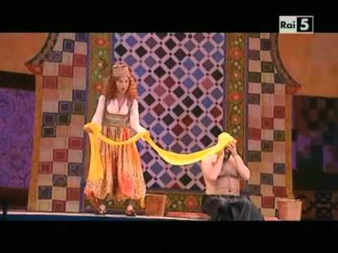 Durch Zärtlichkeit und Schmeicheln - Patrizia Ciofi (Ratto dal Serraglio-Mozart)