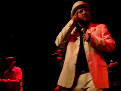 Dennis Alcapone Meets The High Notes - P60, Amstelveen 2009 (6/6)