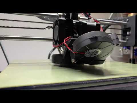 Monoprice Maker Select v2 (Before BigTreeTech SKR E3 Swap with TMC2209 Drivers)