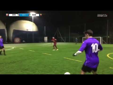 LEGA CALCIOTTO SERIE B STAGIONE 2022/2023: BRNBQ vs ROMA C8