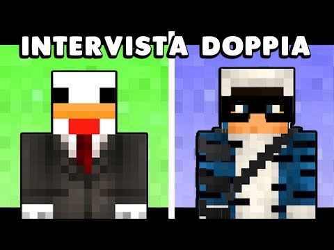 BELLAFACCIA E KENDAL - INTERVISTA DOPPIA