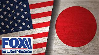 US TRADE SURGE: Japan invests BILLIONS in US oil and gas