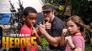 [好雷] 全民小英雄,Netflix,2020,美國