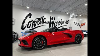 Video Thumbnail for 2021 Chevrolet Corvette