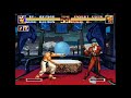 The King Of Fighters 94 Neo Geo Final Boss
