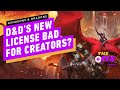 Why D&D's OGL Changes are Causing a Major Uproar Among Fans and Creators Alike - IGN Daily Fix