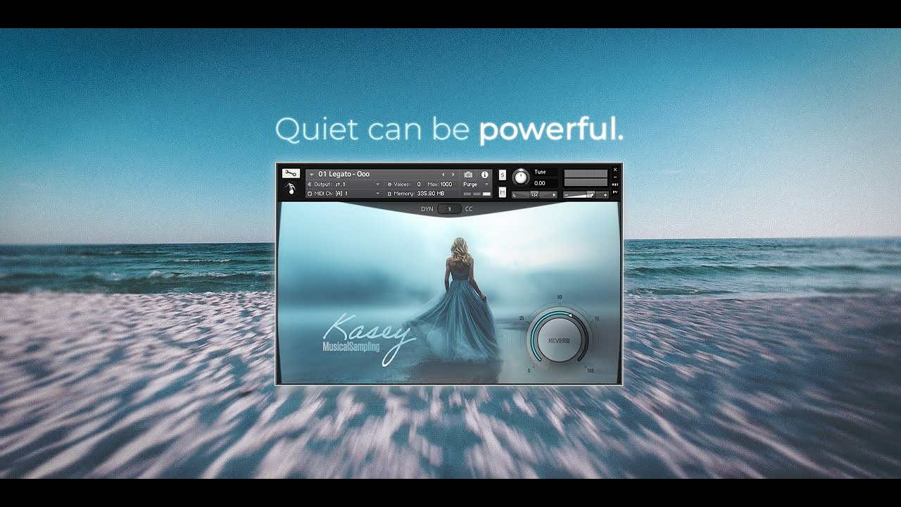 Musical Sampling Kasey [KONTAKT] - Video thumbnail