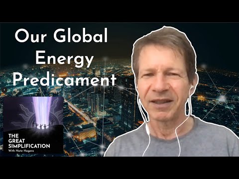 Jean-Marc Jancovici: "Our Global Energy Predicament" | The Great Simplification #84