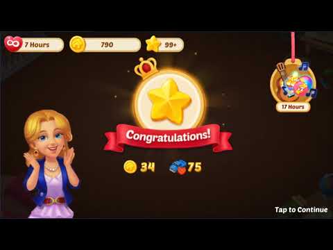 Matchington Mansion Level 832 - 833 | MICRO GAMEPLAY HD