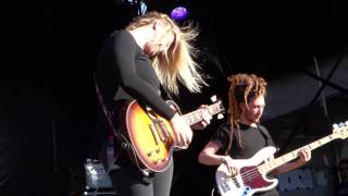 Joanne shaw taylor (time has come) @ GUITARE EN SCENE 2016