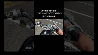 スティード400カスタム紹介｜高すぎず低すぎず！ハリケーンの20cmエイプハンドル #スティード #スティード400 #steed #steed400 #カスタム #アメリカンバイク #モトブログ