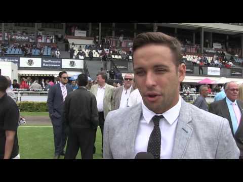 CHAD LE CLOS. HE IS UNBELIEVABLE