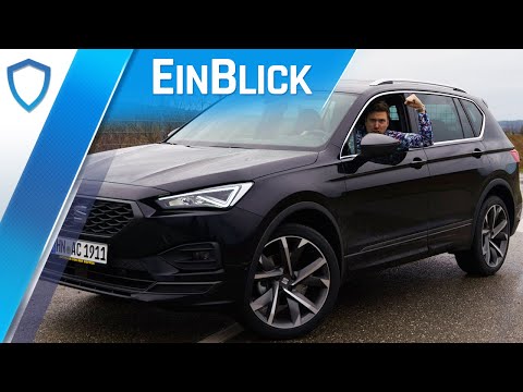 Seat Tarraco FR 1.5 TSI (2020) - Ein FEURIGER Spanier aus Niedersachsen?!