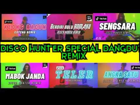 Dj Disco hunter special dangdut remix
