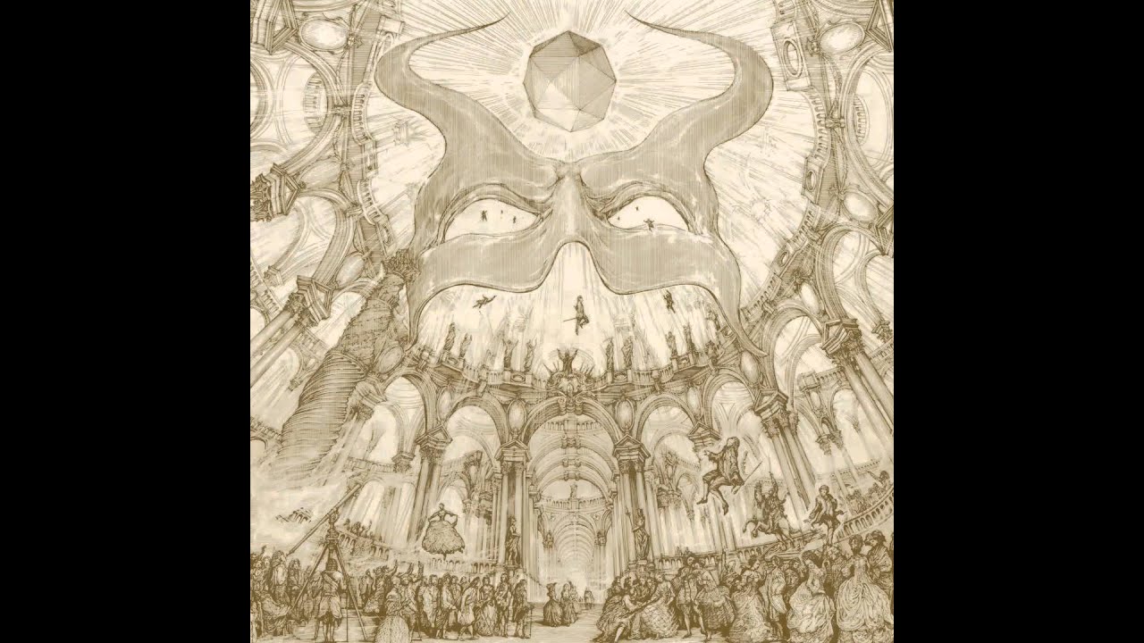 Ghost - Depth of Satan's Eyes