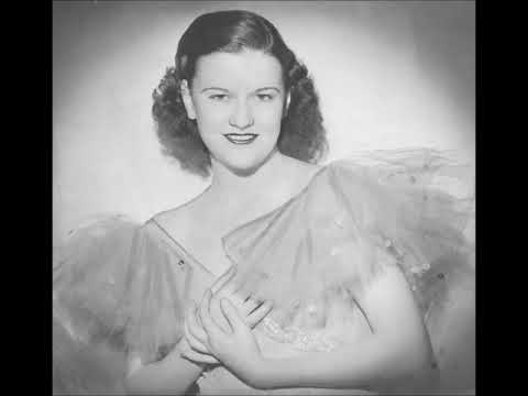 Gloria Grafton – Why Do I Dream Those Dreams?