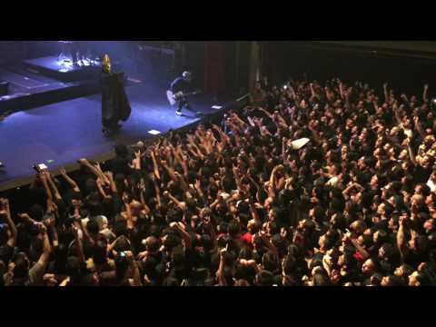 Ghost - Square Hammer - Argentina 8/5/2017