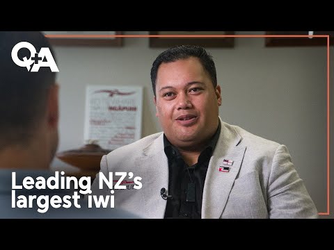 Can Ngāpuhi finally get a Treaty Settlement? New chair speaks out | Q+A 2024
