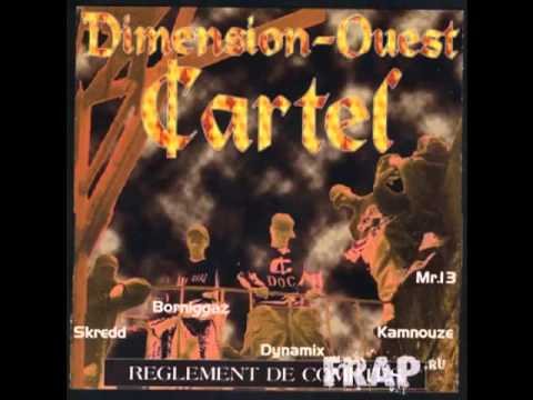 Dimension Ouest Cartel Quand La Nuit Tombe