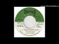 MILLIE JACKSON - ALL I WANT IS A FIGHTING CHANCE