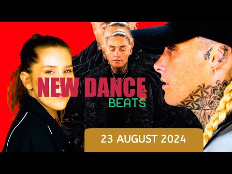 NEW DANCE BEATS EP. 154 - 23 August 2024