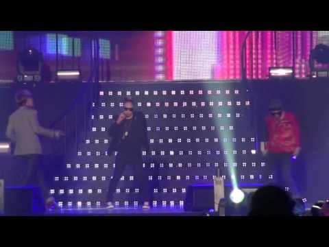 111001 TONIGHT - TAEYANG ver. [fancam]