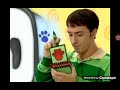 Blue S Clues 3 Clues From Stormy Weather