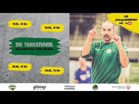 Die Turnstunde - Special Olympics Edition | Ausgabe 1 - Lets fight!