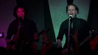 Pyogenesis - Twinaleblood (Live at Zoccolo 02.11.2017)