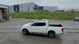 Venta de Nissan NAVARA pick-up - Imagen 4 | Autoline PY Nissan NAVARA pick-up | Imagen 4 - Autoline