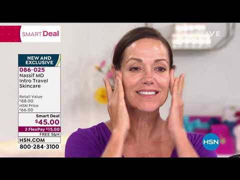 HSN | Dr. Nassif Skincare Celebration 07.23.2020 - 08 PM