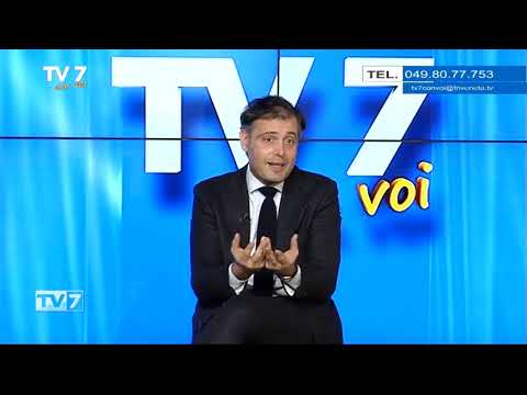 Tv7 con Voi del 28/1/2021 - La caporetto del Termalismo Veneto (1 di 3)